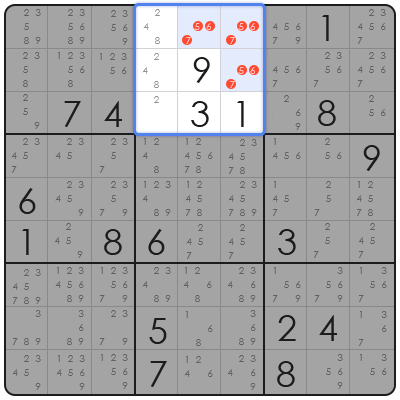 free sudoku printables easy