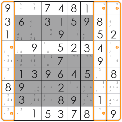 how to get good at sudoku